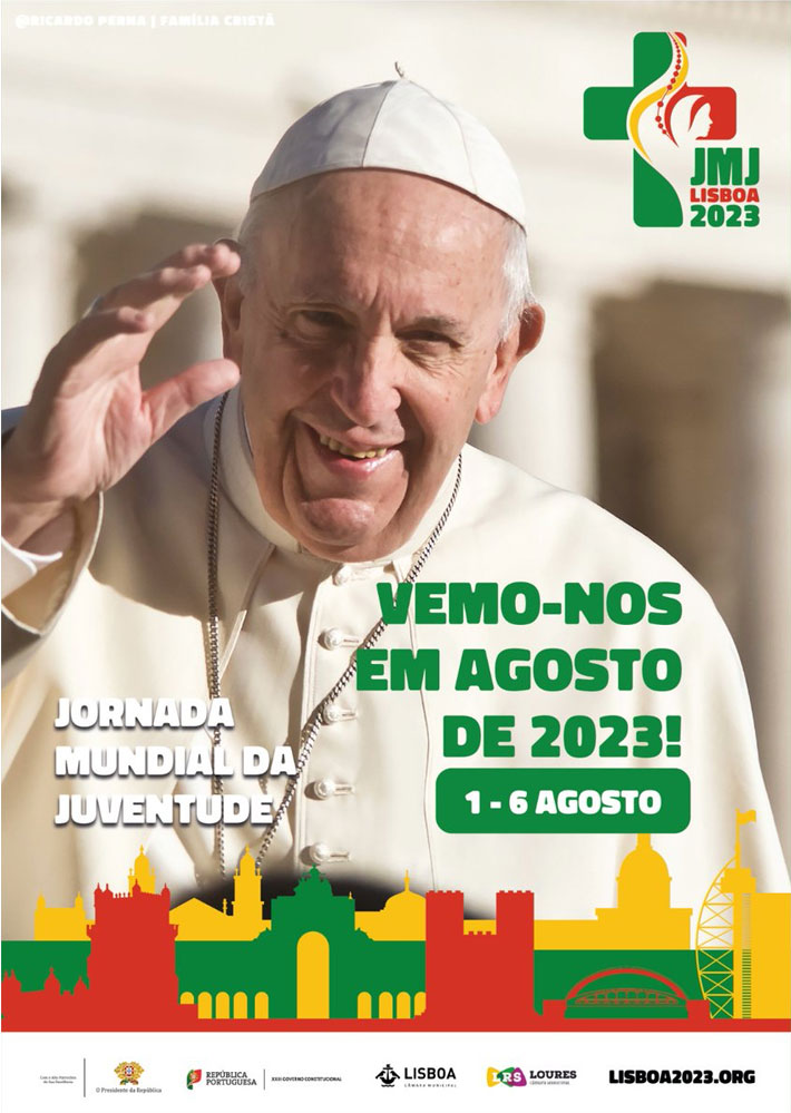 JMJ Lisboa 2023