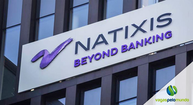 Natixis com vagas em Portugal