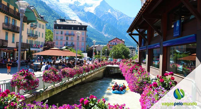 Chamonix-Mont-Blanc 