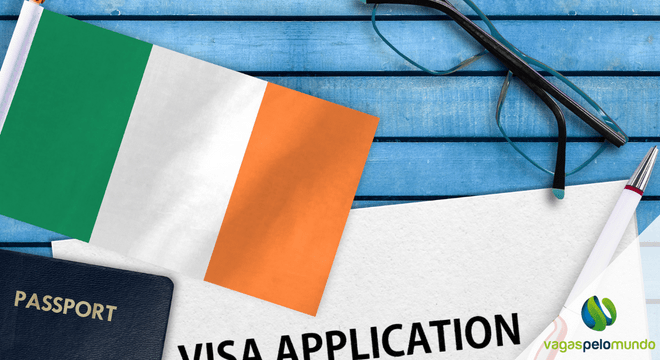 Vagas de emprego na Irlanda para brasileiros 2022