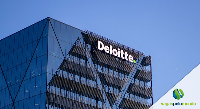 vagas na Deloitte no Reino Unido