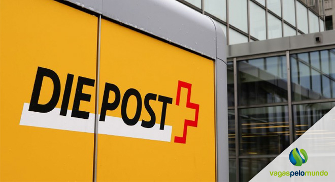 vagas em Portugal no Swiss Post