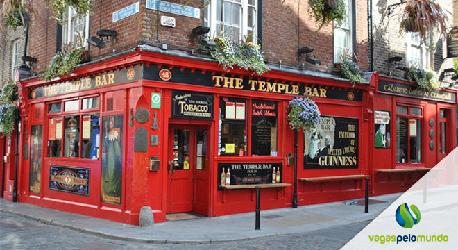 Temple Bar Dublin