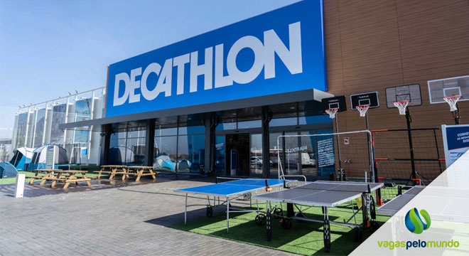 Decathlon em Portugal