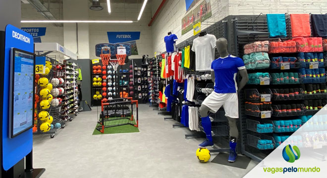 Decathlon salário Portugal