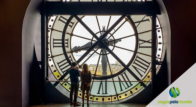 Musée D'Orsay Paris