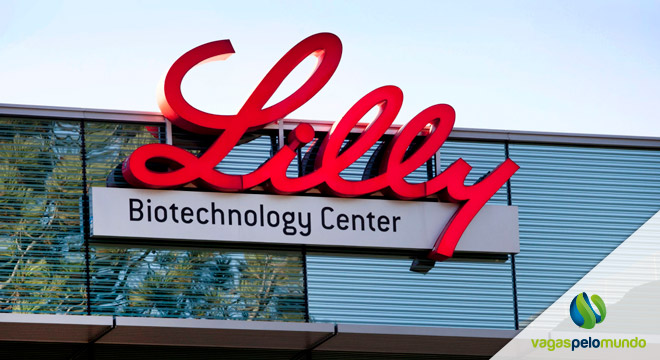 emprego na Eli Lilly