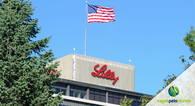 vagas na Eli Lilly