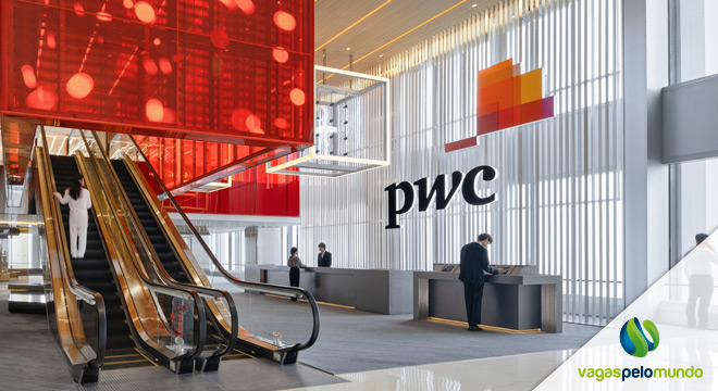 vagas na PwC