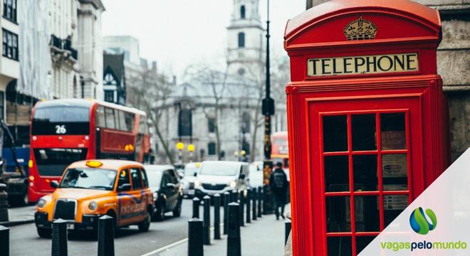 Estudar em Londres