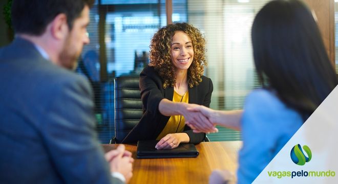 empregos no exterior