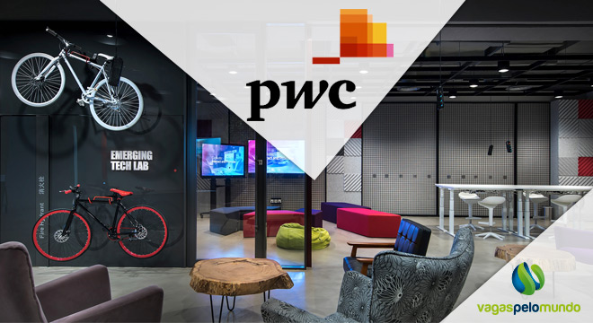 Vagas na PWC